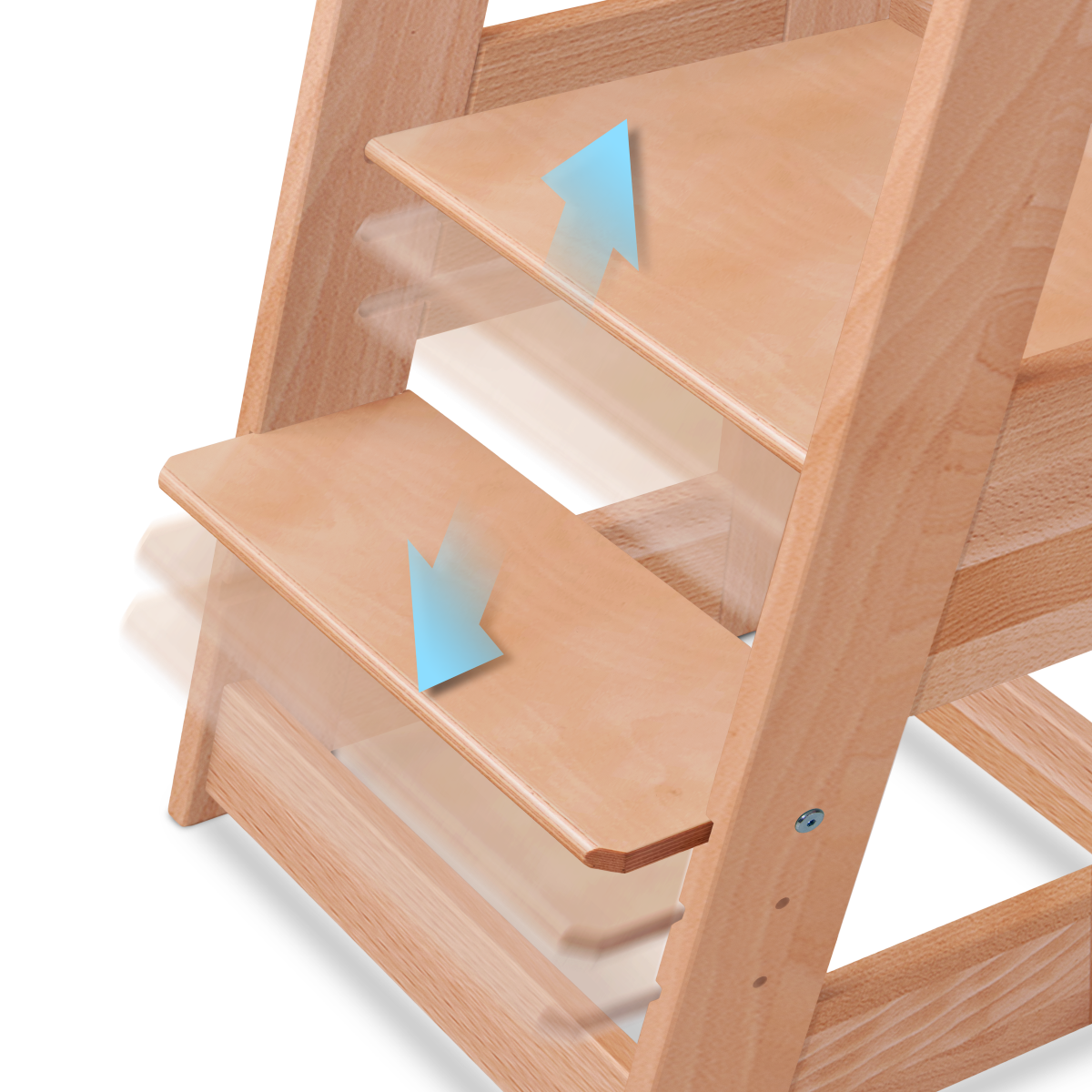 tiSsi® Lernturm FELIX-Natur