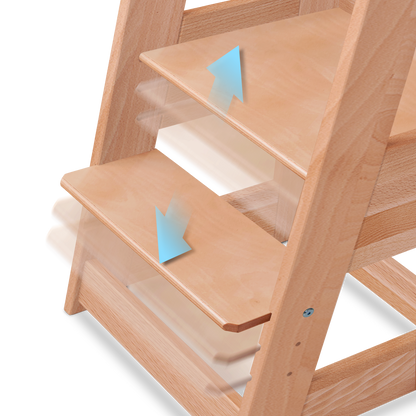 tiSsi® Lernturm FELIX-Natur