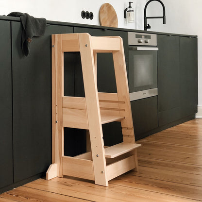 tiSsi® Lernturm FELIX-Natur