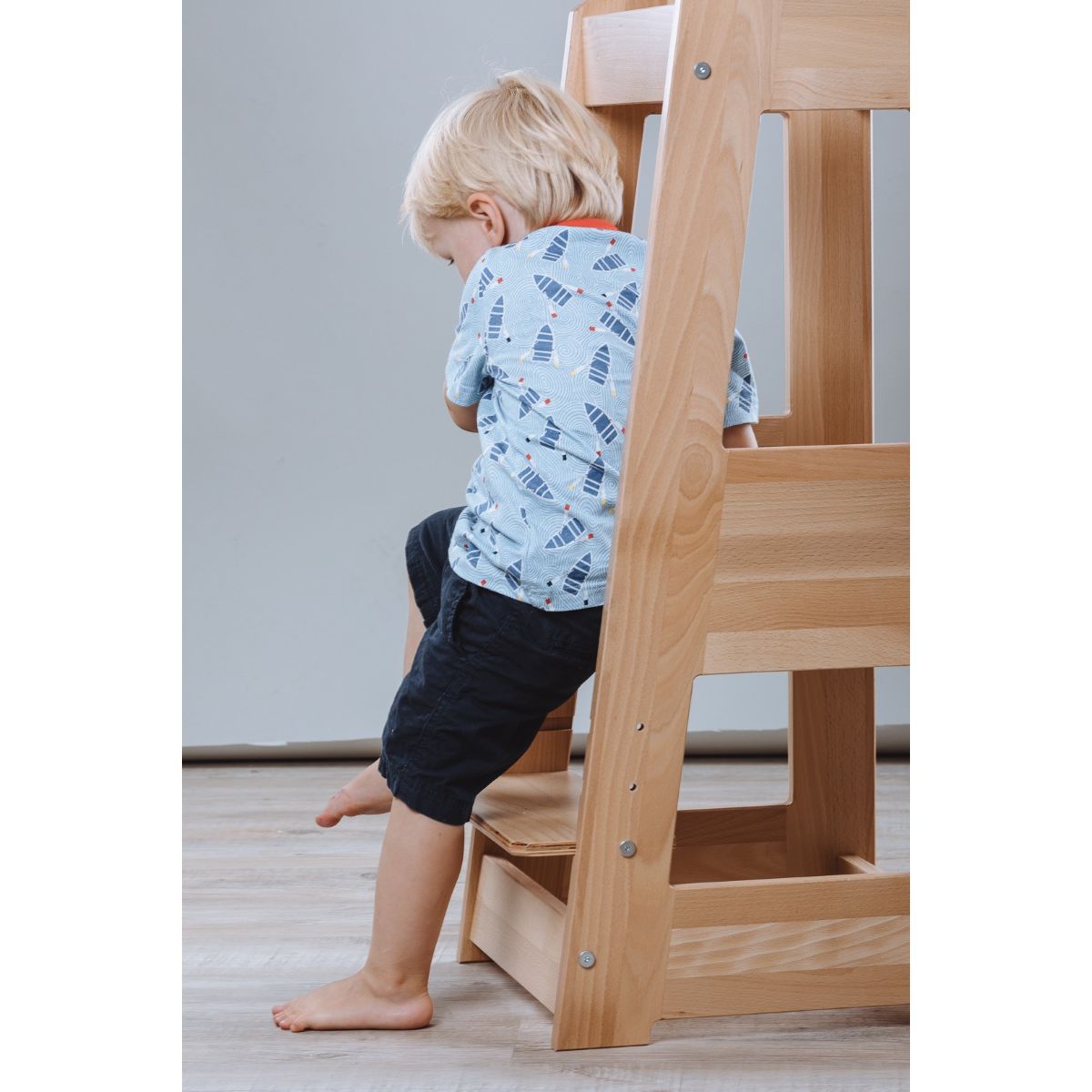 tiSsi® Lernturm FELIX-Natur