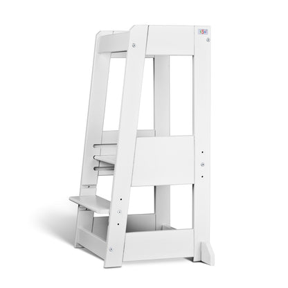 tiSsi® Lernturm FELIX-Weiss