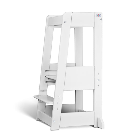 tiSsi® Lernturm FELIX-Weiss