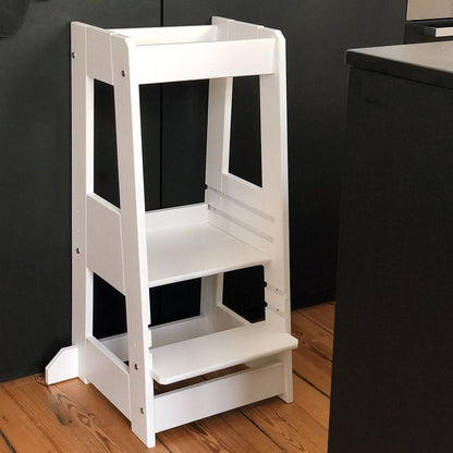 tiSsi® Lernturm FELIX-Weiss