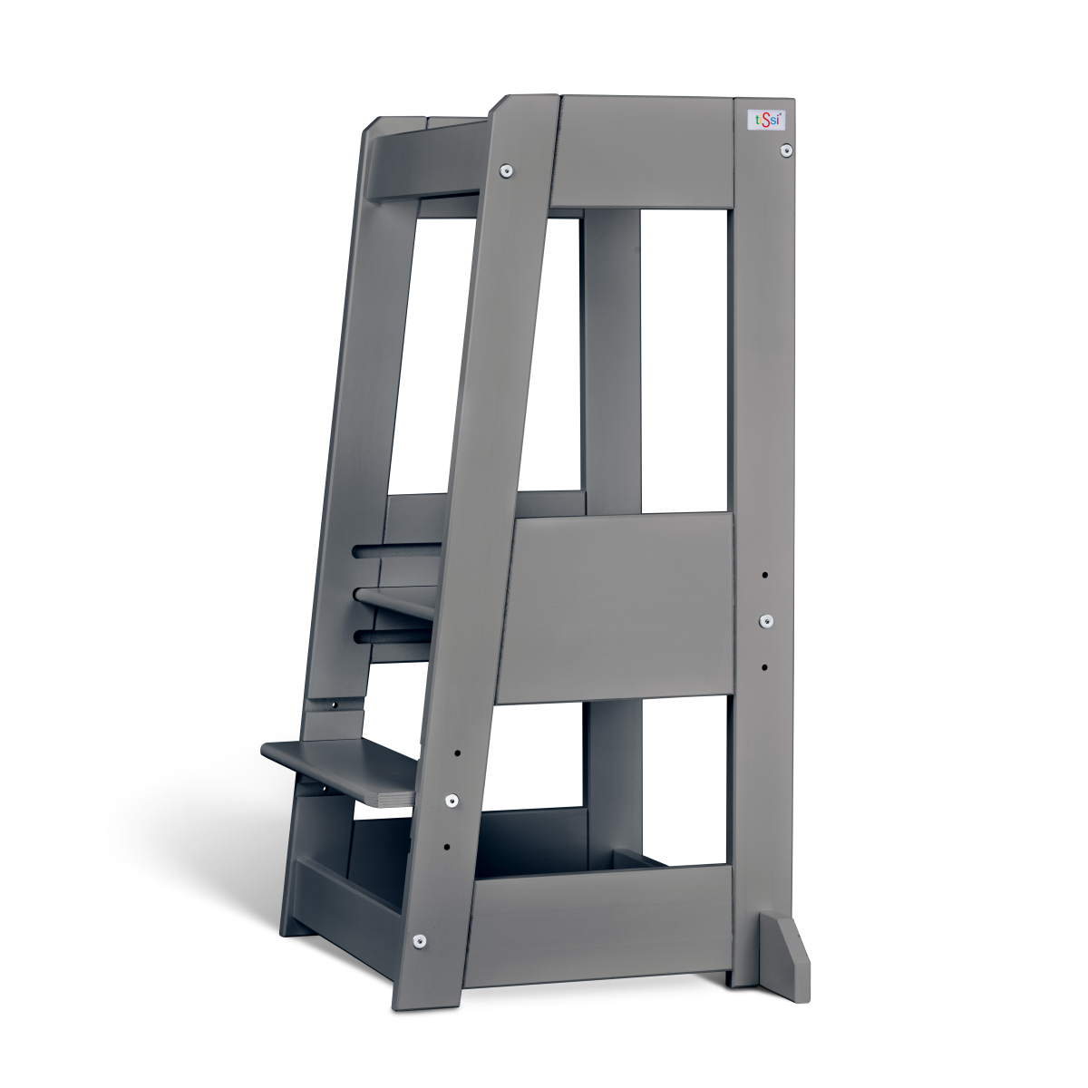 tiSsi® Lernturm FELIX-Grau