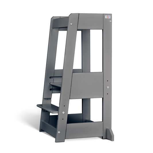 tiSsi® Lernturm FELIX-Grau