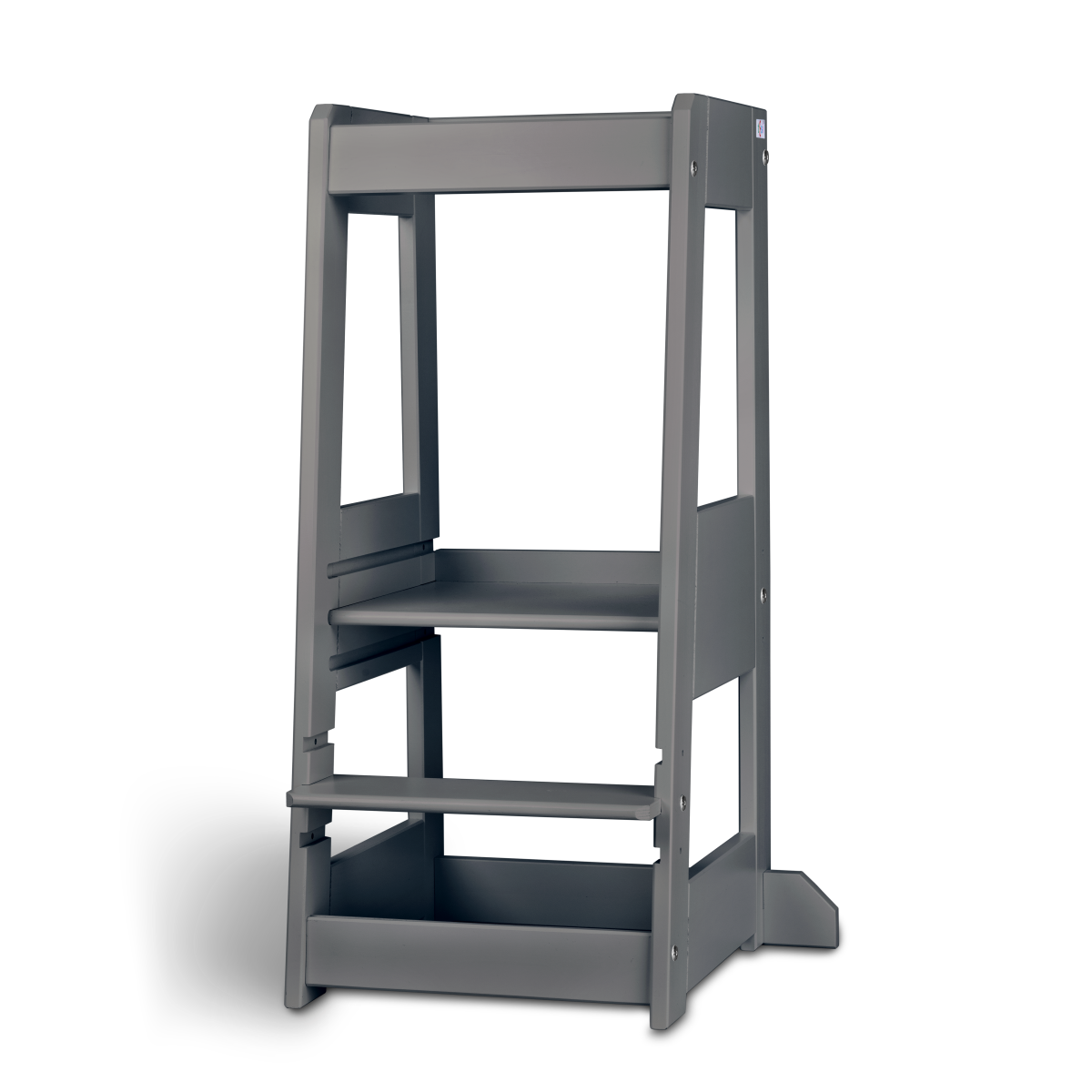 tiSsi® Lernturm FELIX-Grau