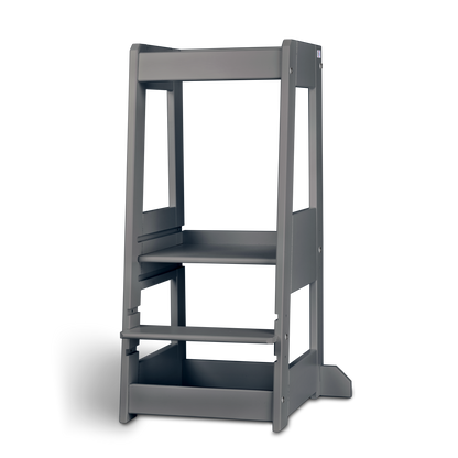 tiSsi® Lernturm FELIX-Grau