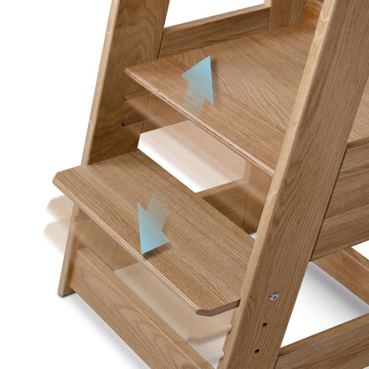 tiSsi® Lernturm FELIX-Eiche