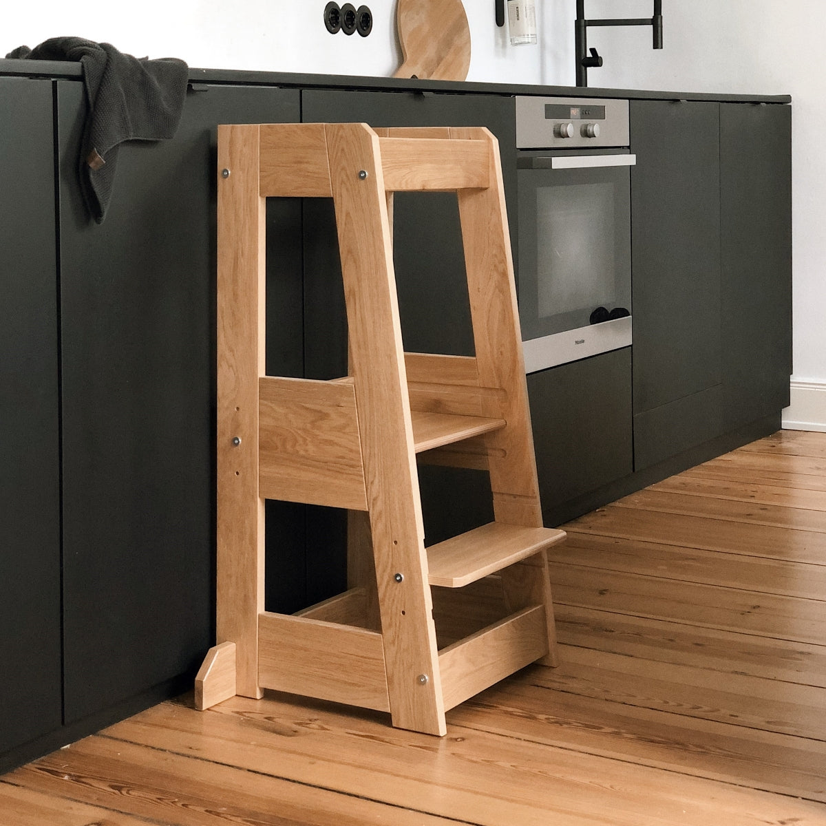 tiSsi® Lernturm FELIX-Eiche