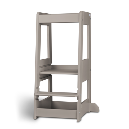 tiSsi® Lernturm FELIX-Storm Grey