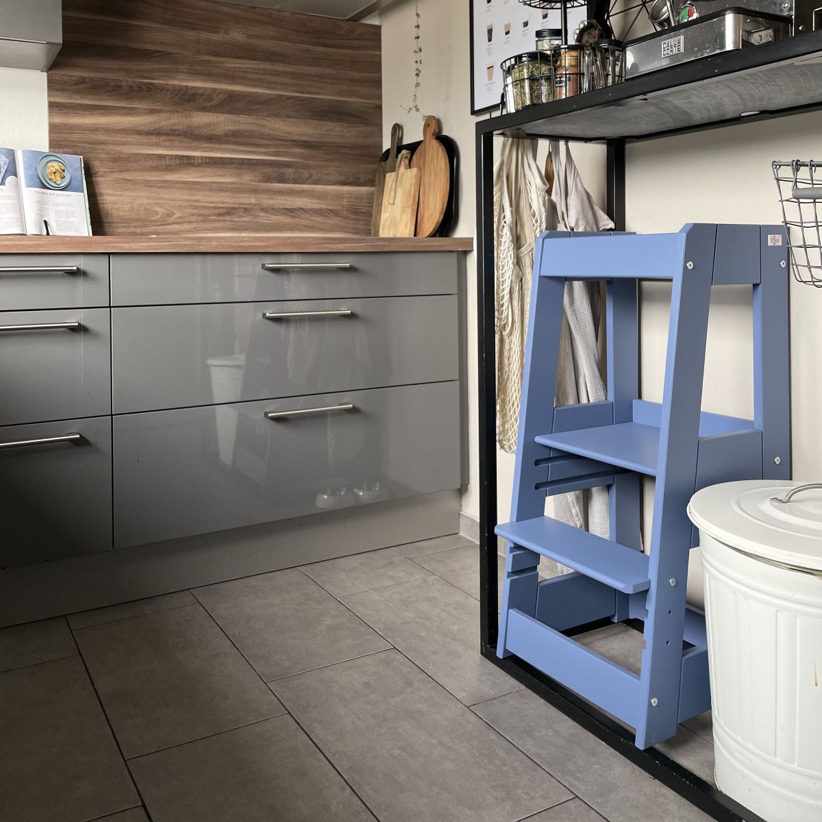 tiSsi® Lernturm FELIX-Blau