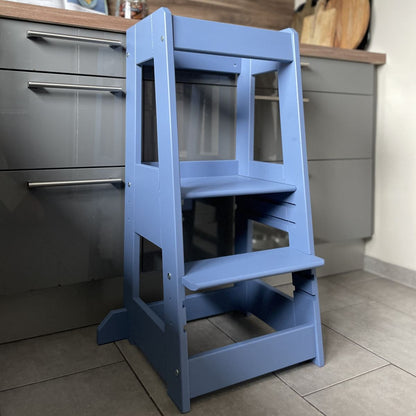 tiSsi® Lernturm FELIX-Blau