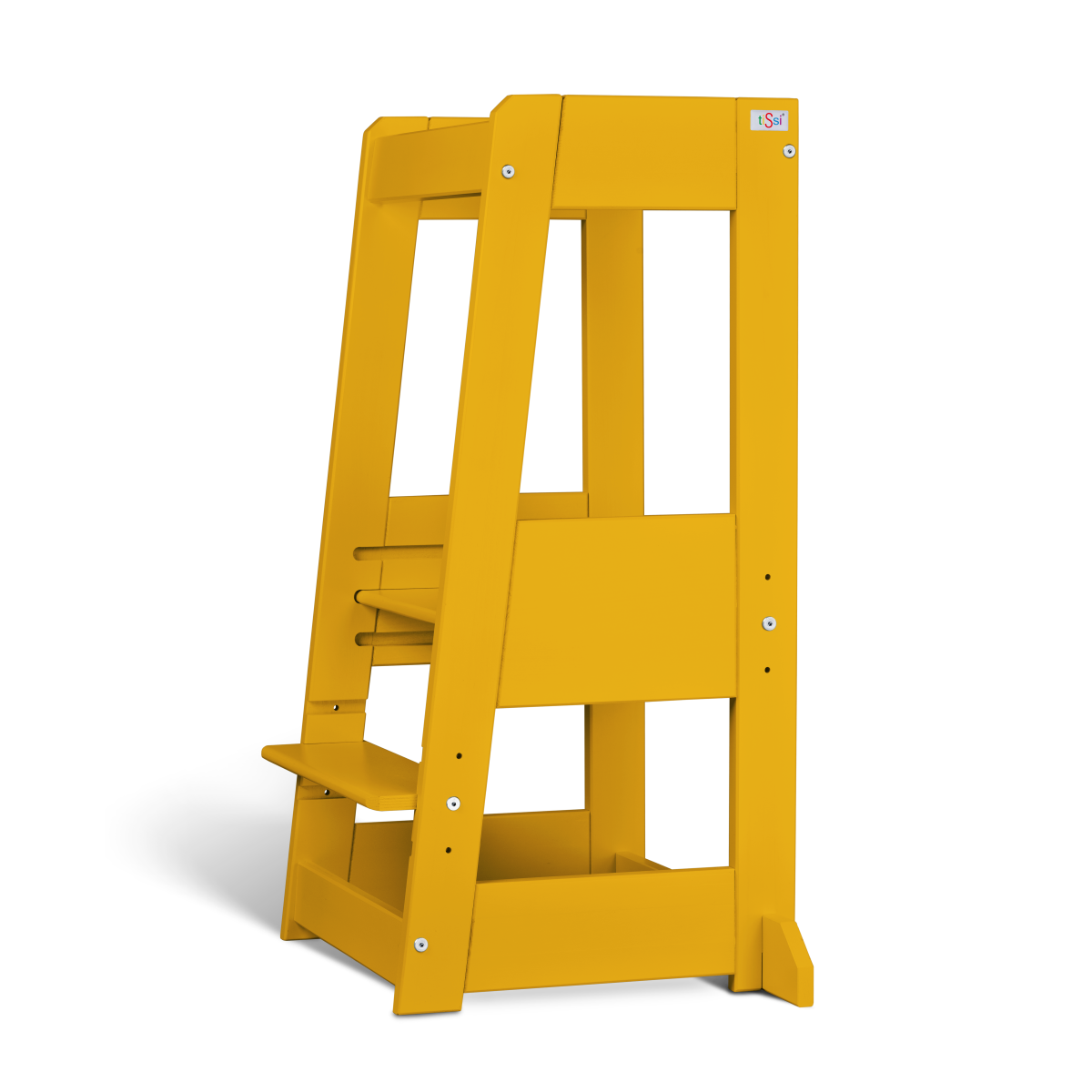 tiSsi® Lernturm FELIX-Gelb