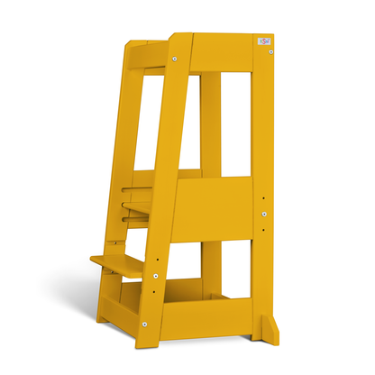 tiSsi® Lernturm FELIX-Gelb