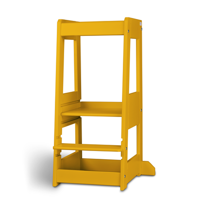 tiSsi® Lernturm FELIX-Gelb