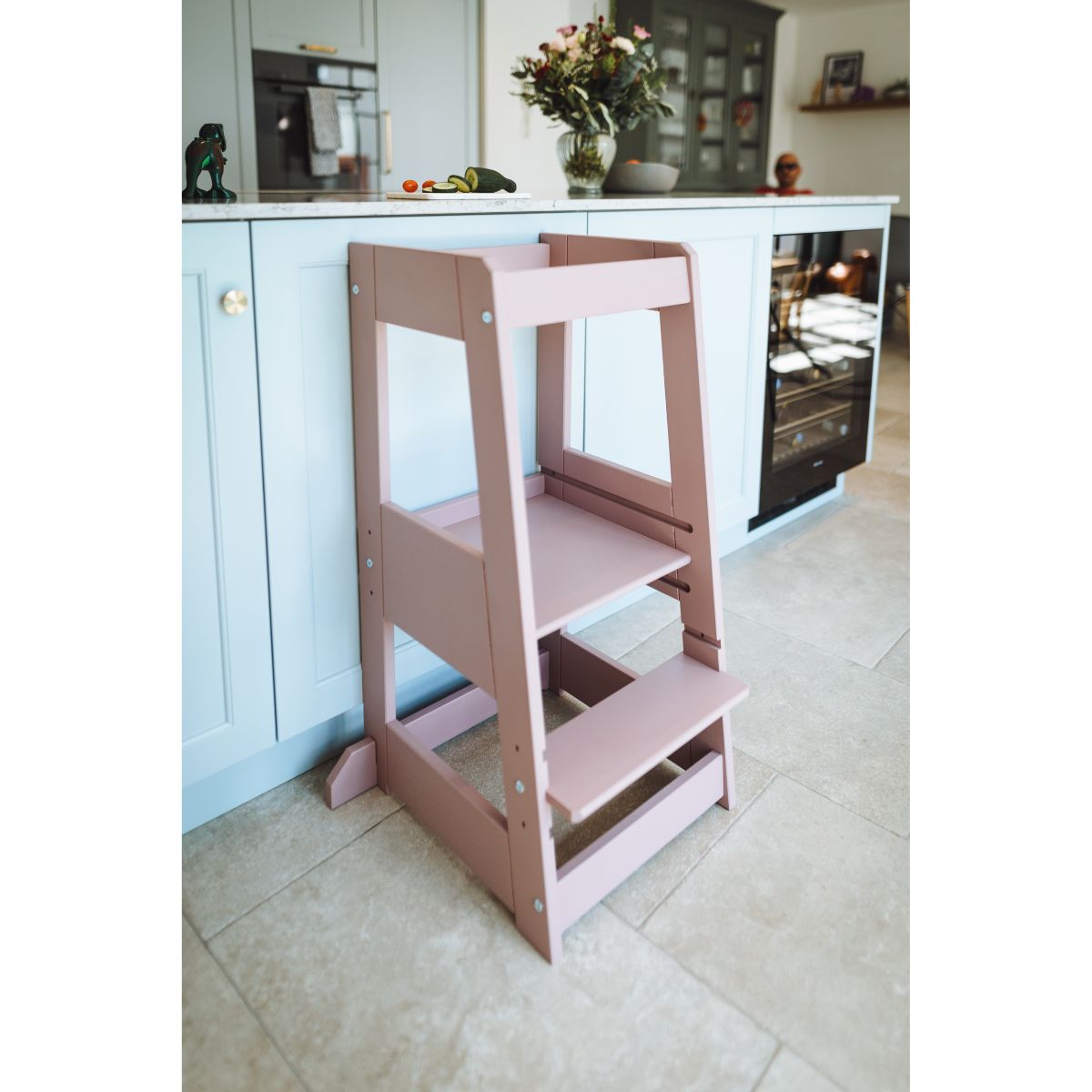 tiSsi® Lernturm FELIX-Oriental Rose