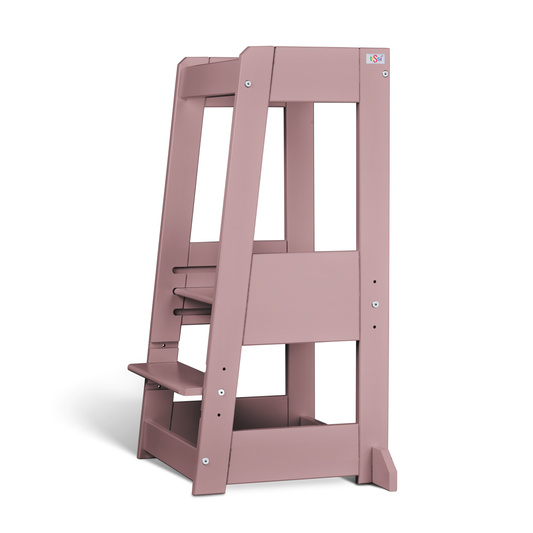 tiSsi® Lernturm FELIX-Oriental Rose