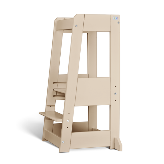 tiSsi® Lernturm FELIX-Cashmere
