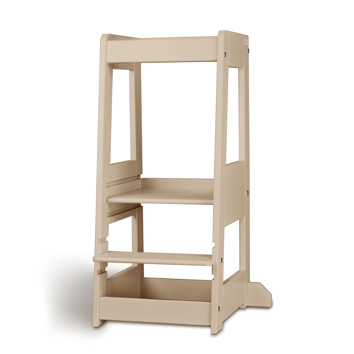 tiSsi® Lernturm FELIX-Cashmere