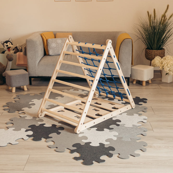 3-Seit Kletterdreieck