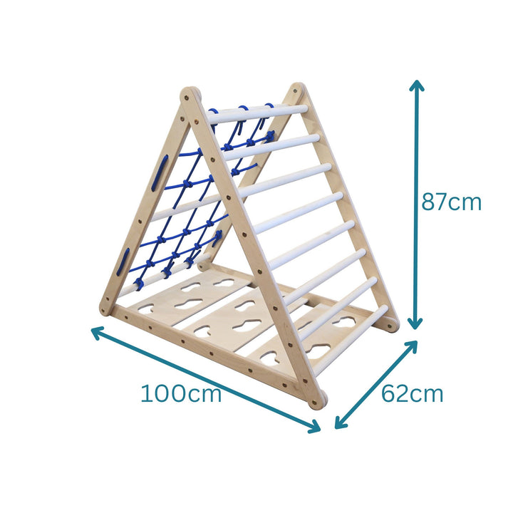 3-Seit Kletterdreieck