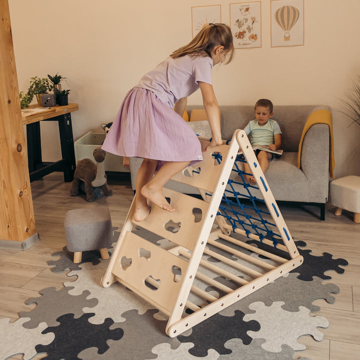 3-Seit Kletterdreieck