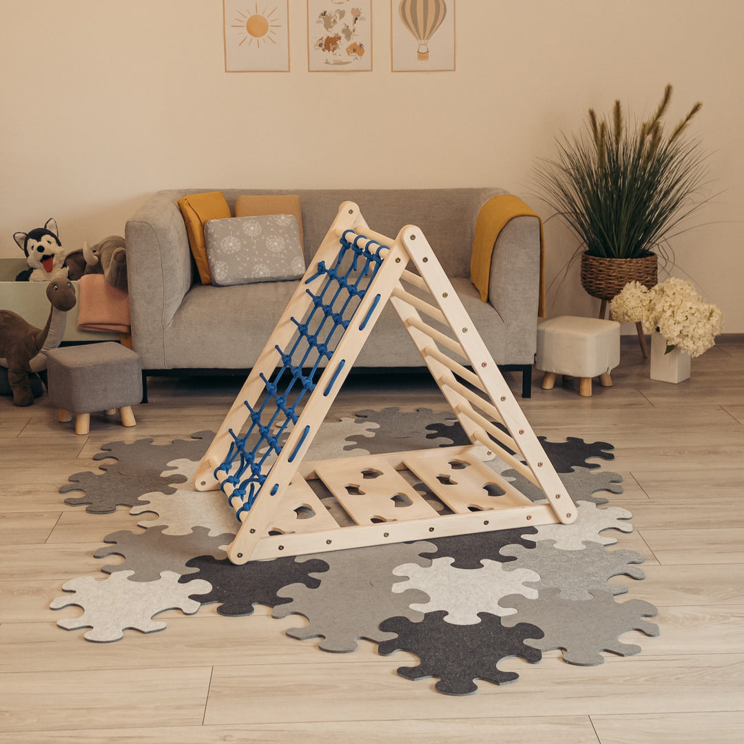 3-Seit Kletterdreieck