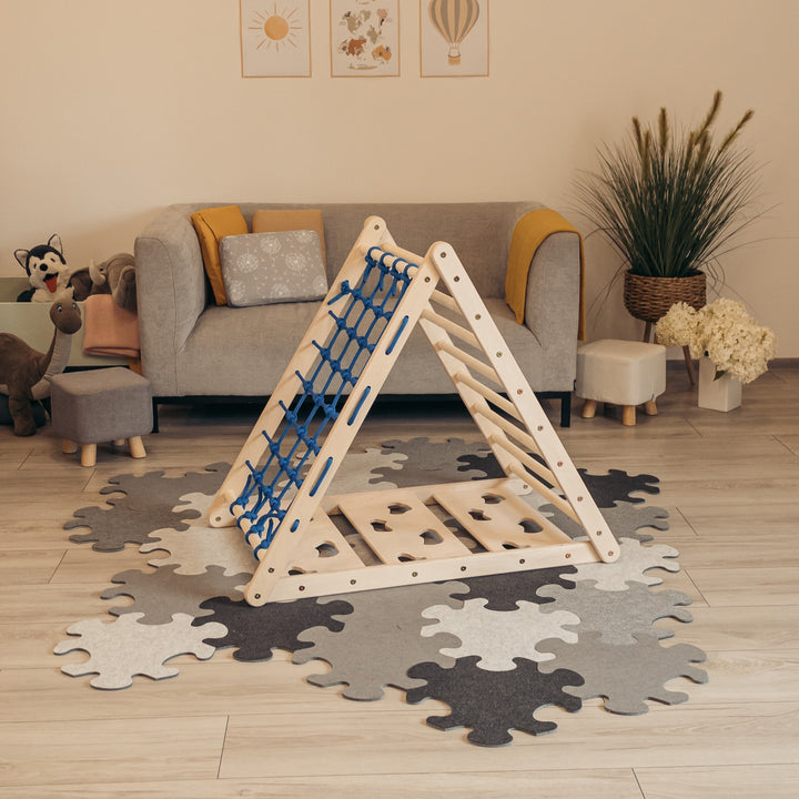 3-Seit Kletterdreieck