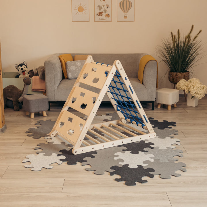 3-Seit Kletterdreieck