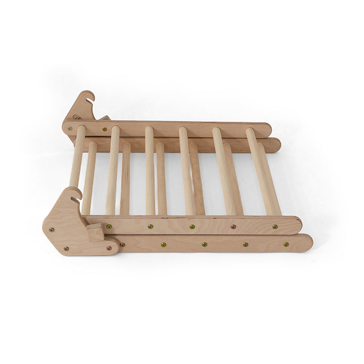 Klappbare Kletterdreieck