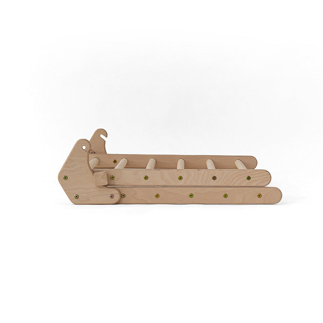 Klappbares Kletterset
