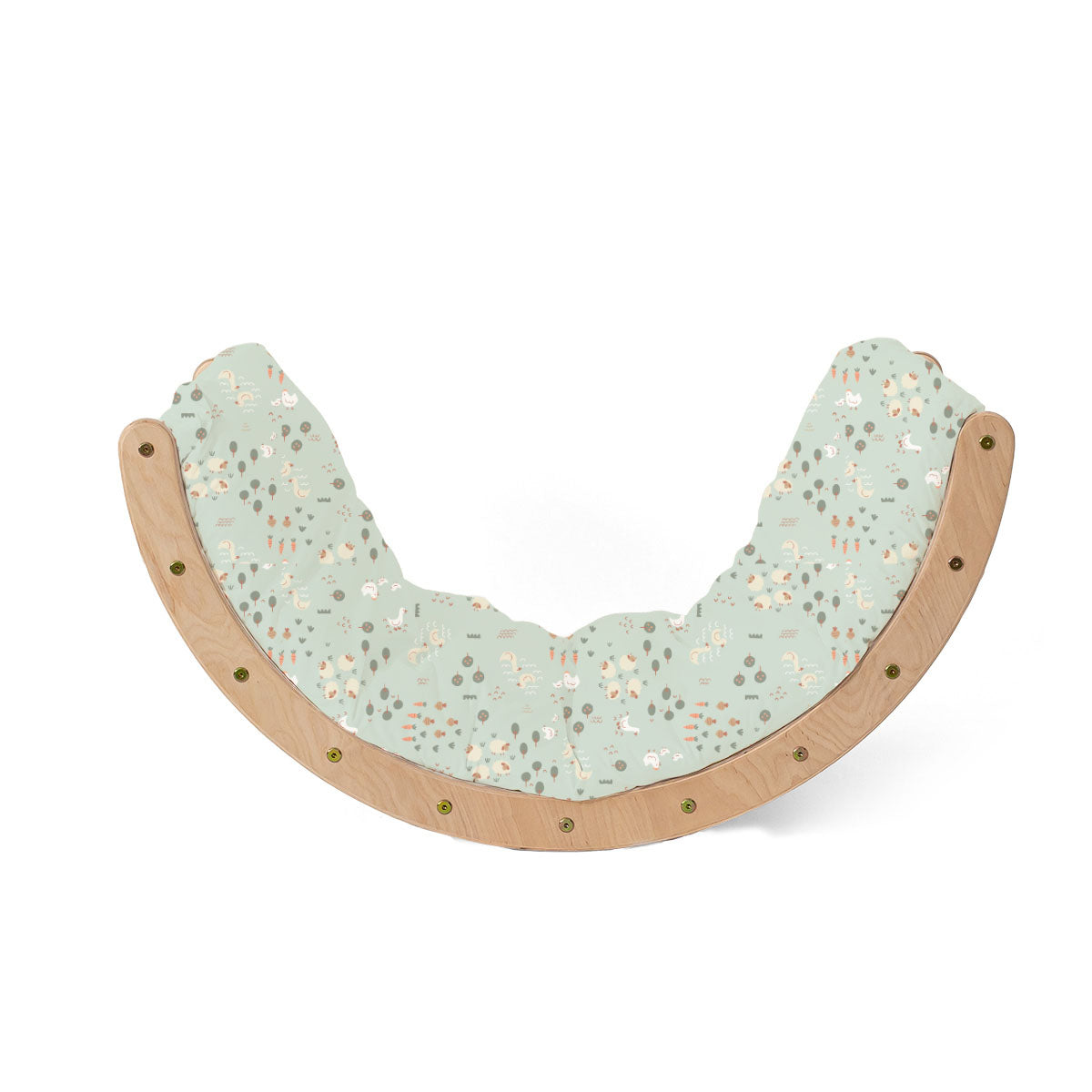 Kissen für Kletterbogen M – 59 × 119 × 6 cm
