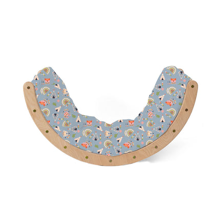 Kissen für Kletterbogen M – 59 × 119 × 6 cm