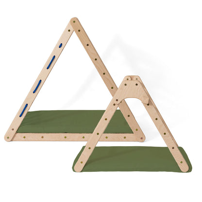 Kissen für Kletterdreieck – 55 × 85 × 6 cm