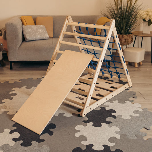 Rutschbrett für Kletterdreieck und Kletterbogen – 91 cm