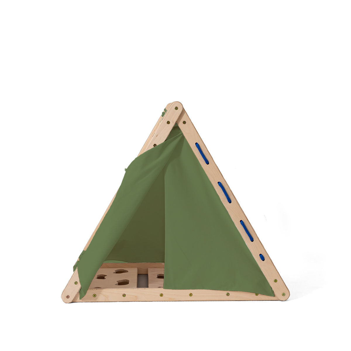 Zeltbezug für dreiseitiges Kletterdreieck – 87-cm-Modell