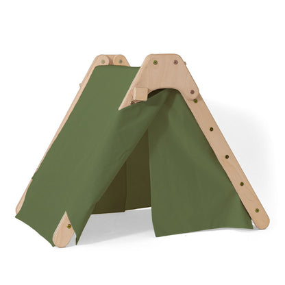 Zeltbezug für klappbares Kletterdreieck – 65-cm-Modell