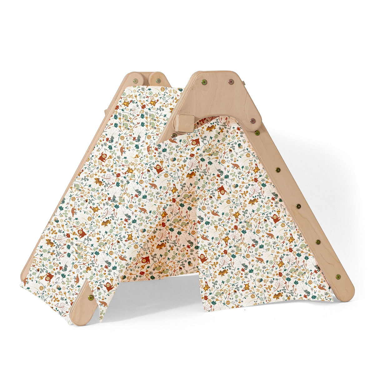 Zeltbezug für klappbares Kletterdreieck – 65-cm-Modell