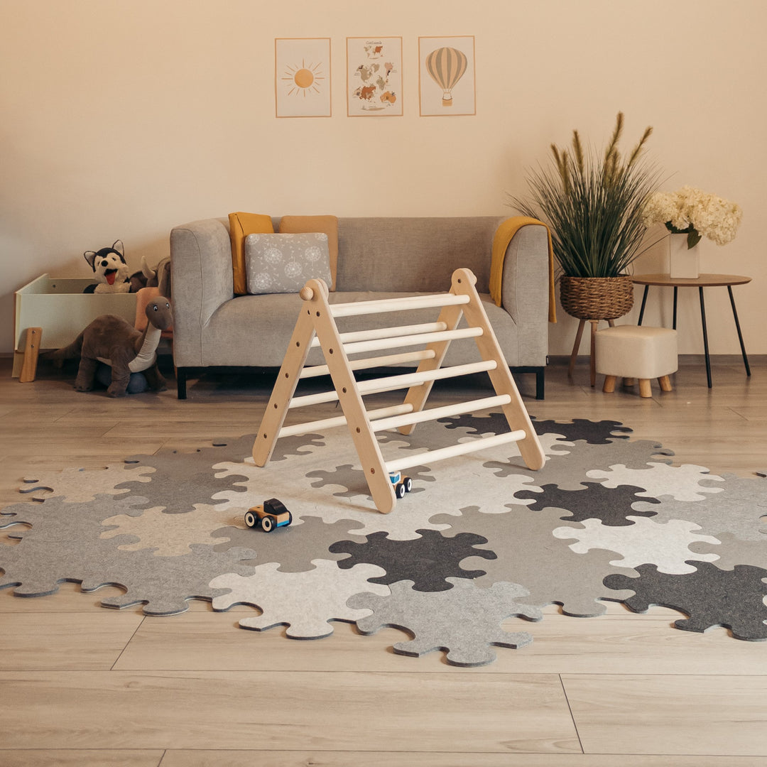 Verstellbares Kletterdreieck