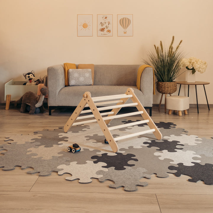 Verstellbares Kletterdreieck