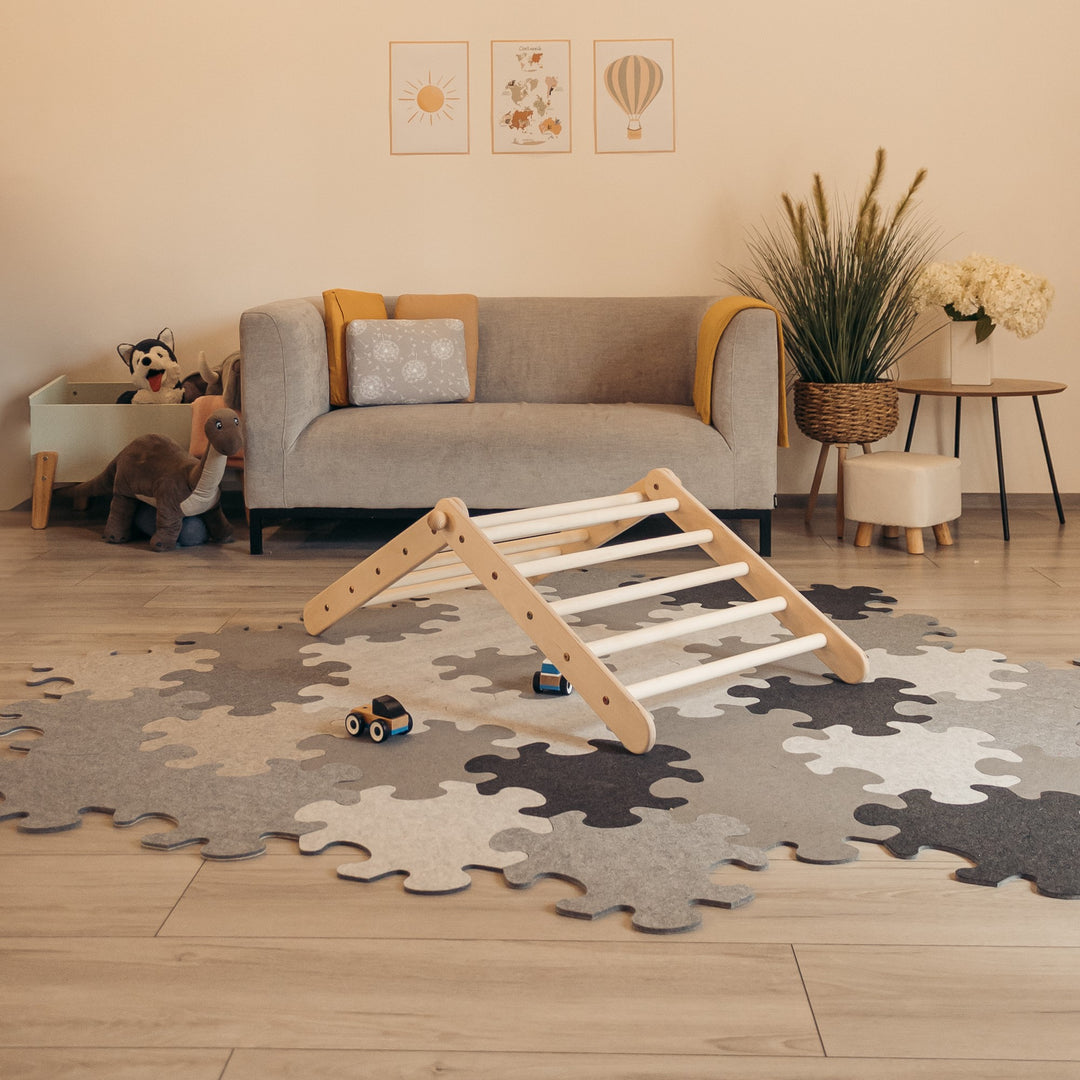 Verstellbares Kletterdreieck