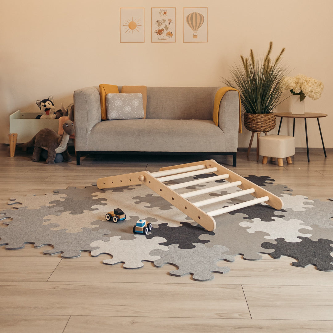 Verstellbares Kletterdreieck