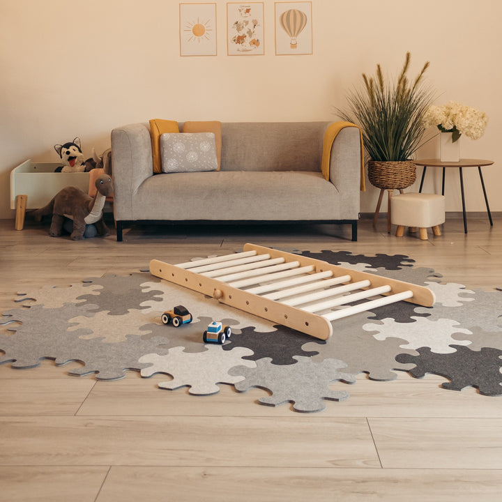 Verstellbares Kletterdreieck