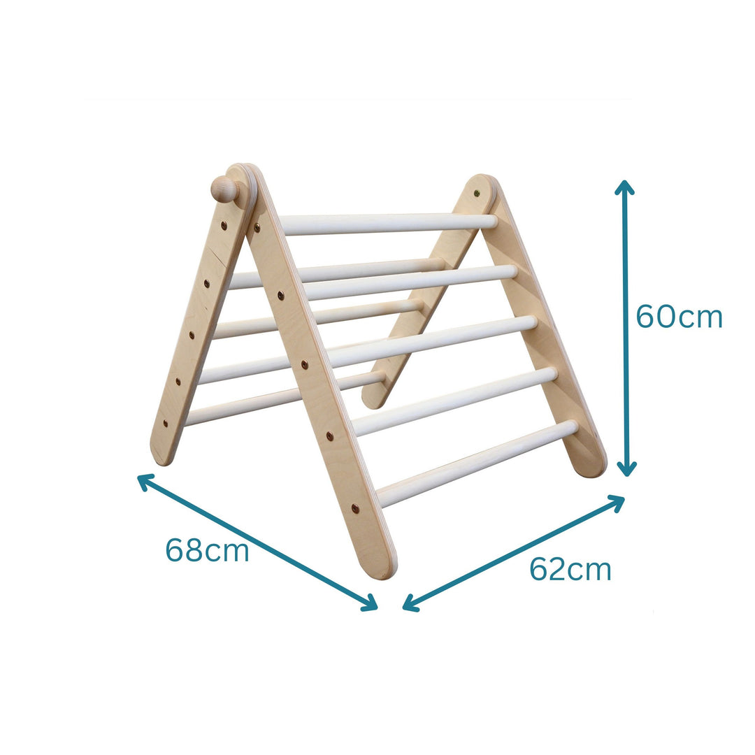 Verstellbares Kletterdreieck