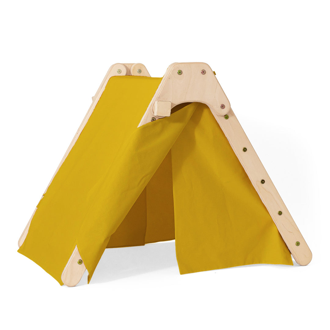 Zelt für Klappbares Kletterdreieck