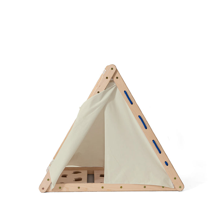 Zelt für 3-seit Kletterdreieck