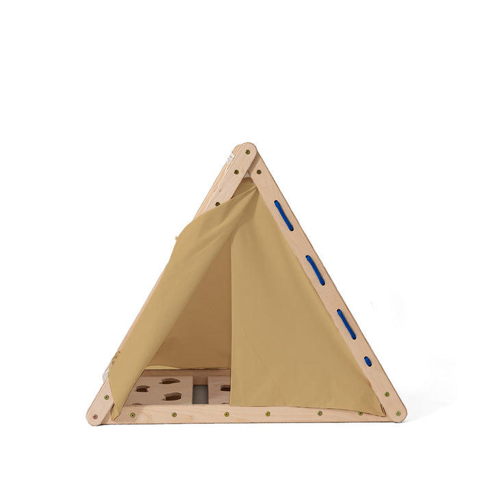 Zelt für 3-seit Kletterdreieck