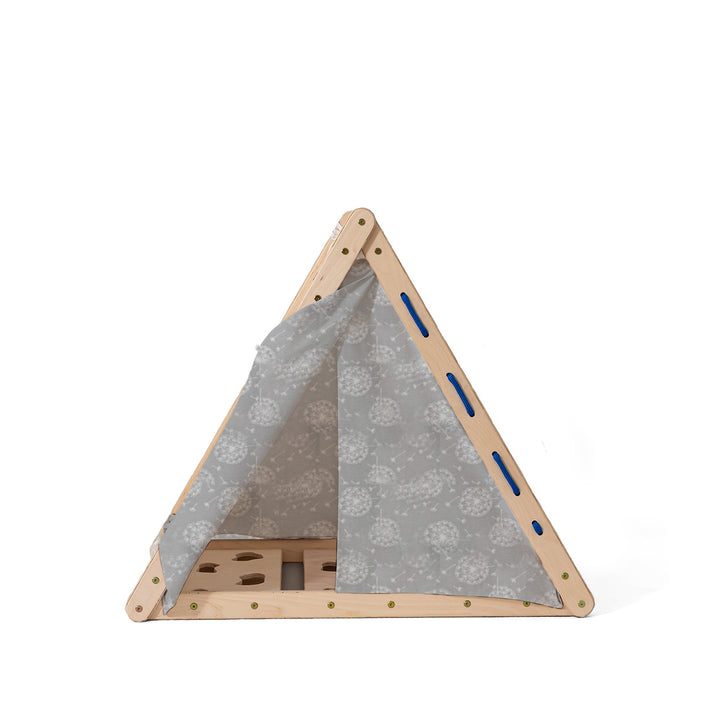 Zelt für 3-seit Kletterdreieck