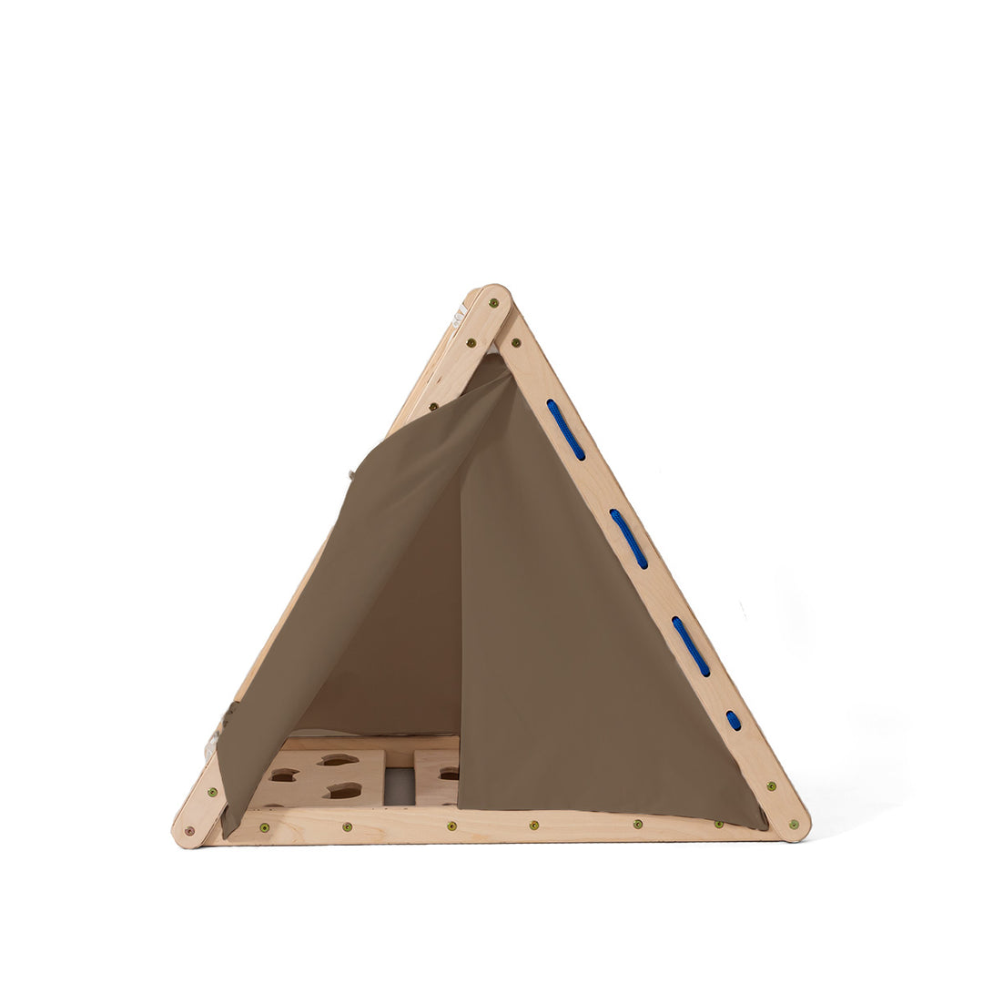 Zelt für 3-seit Kletterdreieck