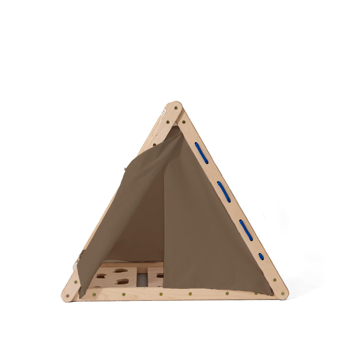 Zelt für 3-seit Kletterdreieck